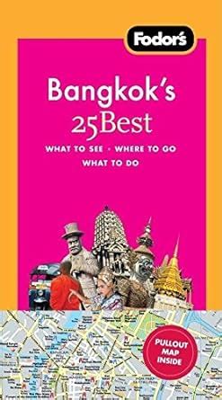 ebook fodors bangkok full color travel guide Doc